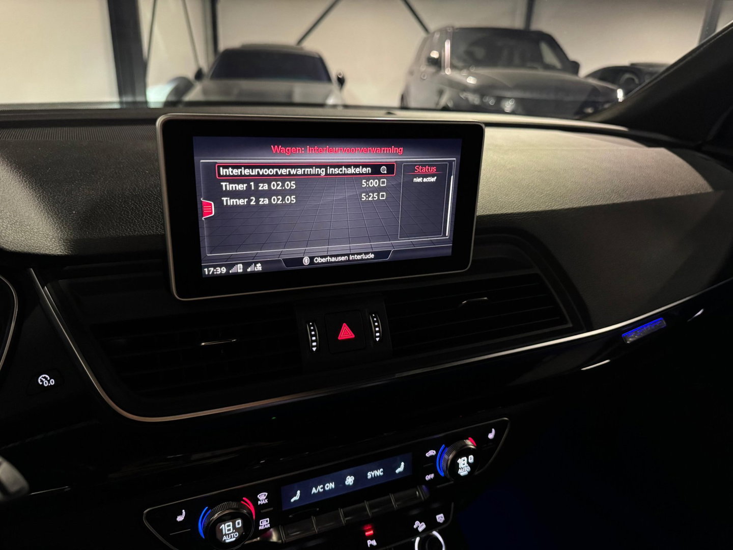 Audi Q5 3.0 TDI SQ5 quattro PANO KEYLESS HUD
