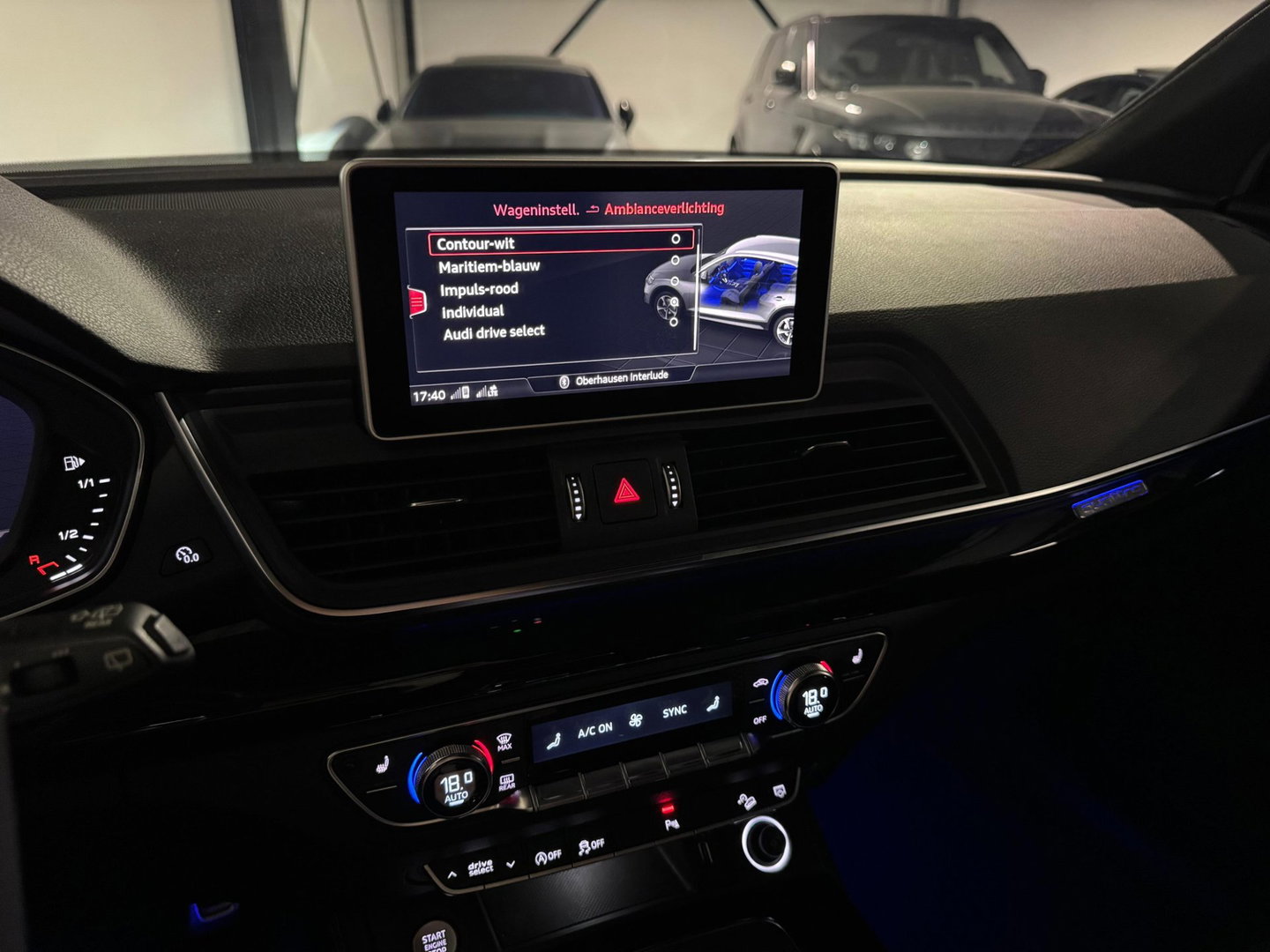 Audi Q5 3.0 TDI SQ5 quattro PANO KEYLESS HUD