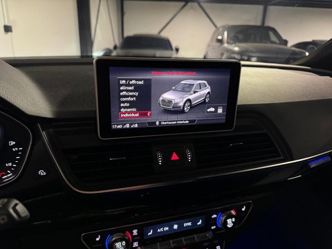 Audi Q5 3.0 TDI SQ5 quattro PANO KEYLESS HUD