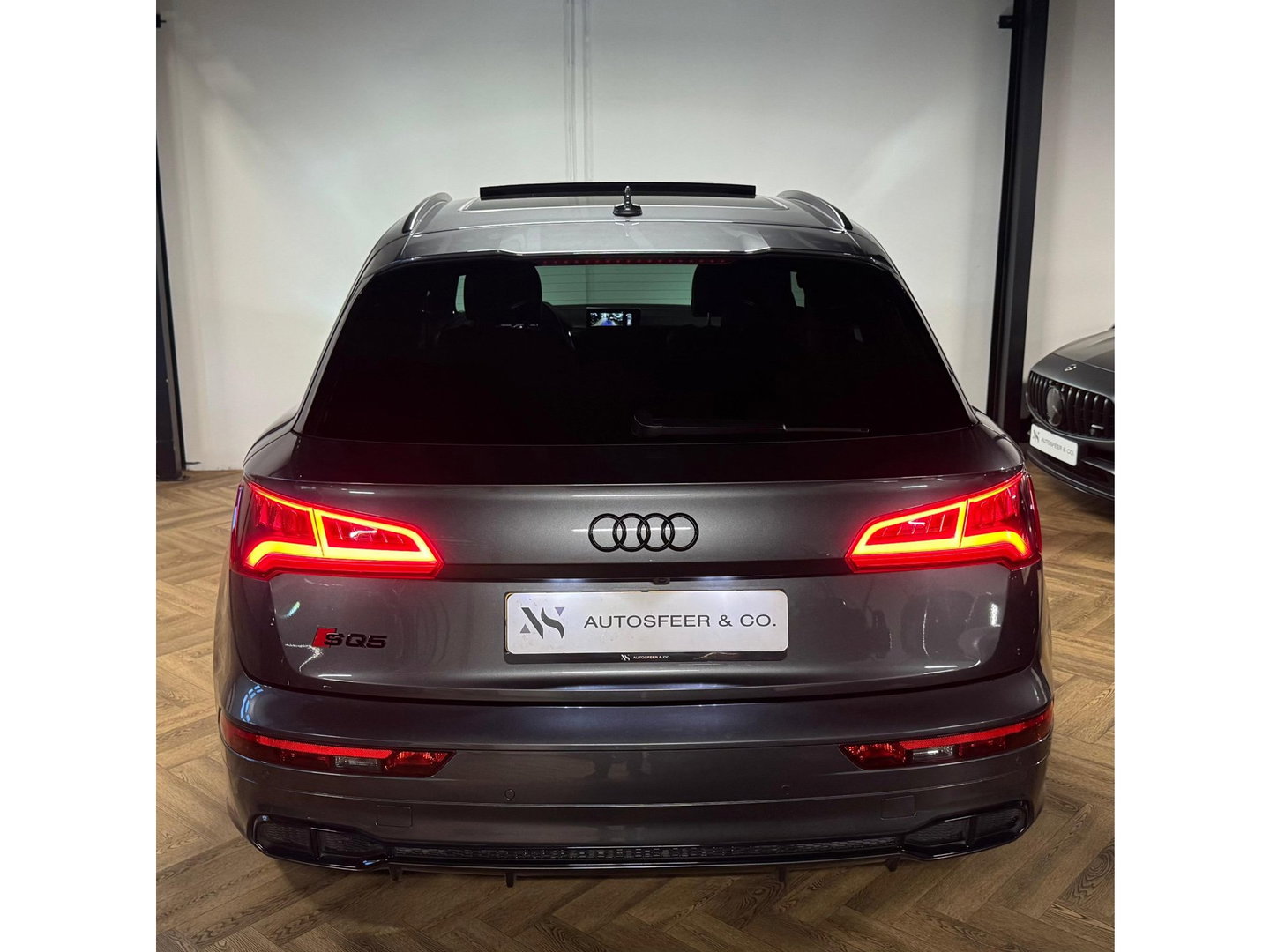 Audi Q5 3.0 TDI SQ5 quattro PANO KEYLESS HUD