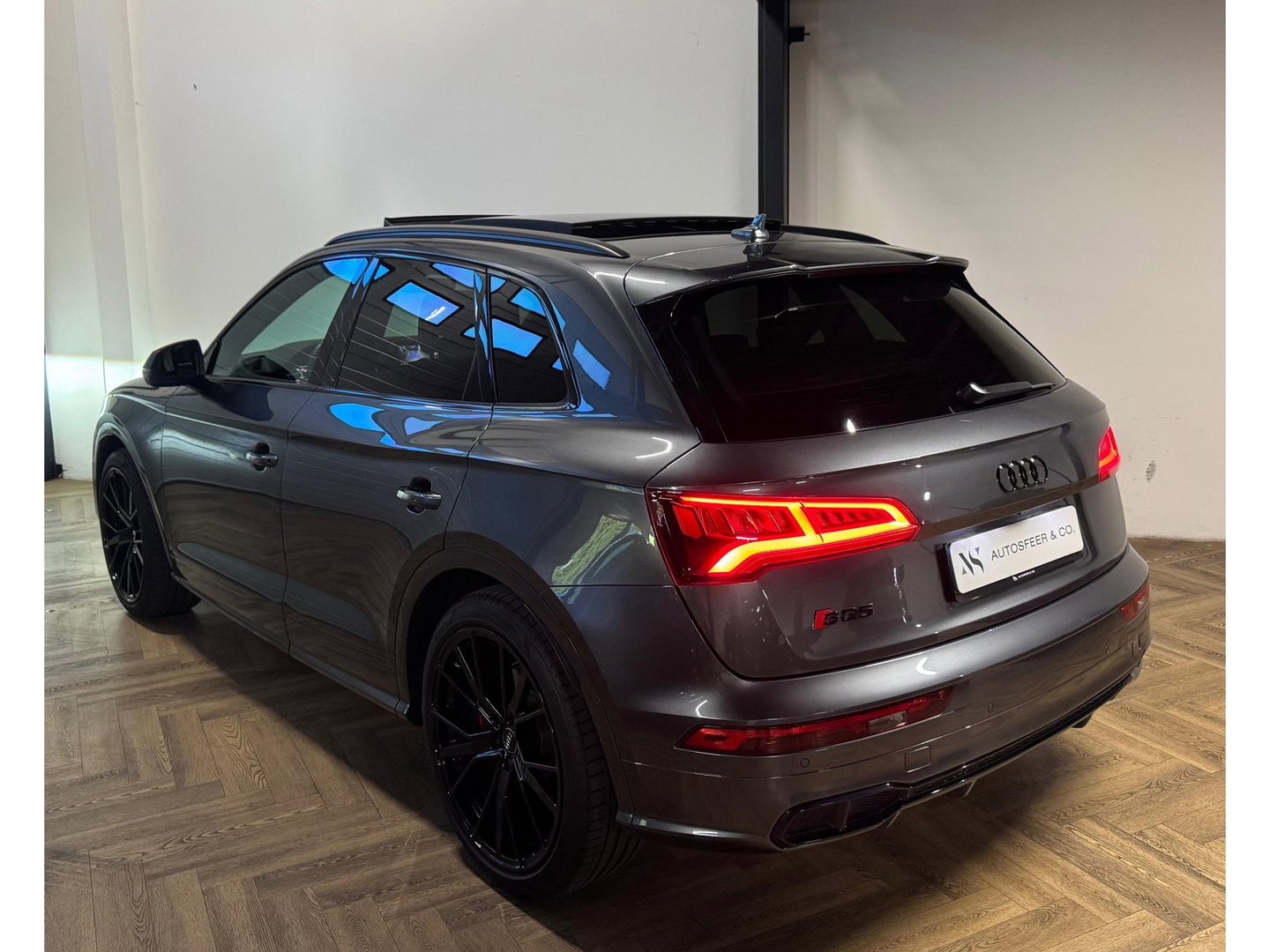Audi Q5 3.0 TDI SQ5 quattro PANO KEYLESS HUD