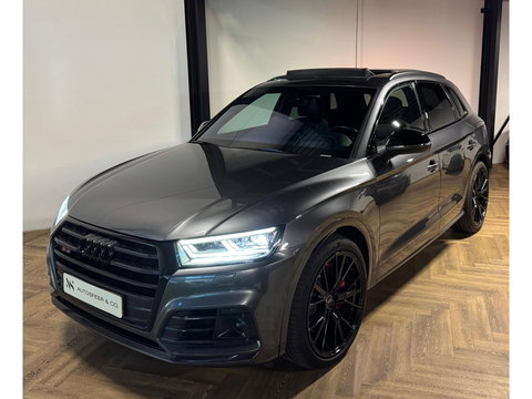 Audi Q5 3.0 TDI SQ5 quattro PANO KEYLESS HUD