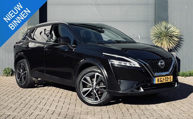 Nissan QASHQAI - 1.3 MHEV Xtronic Business Design