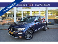 Volkswagen T-Roc - 1.5 TSI Style Plus | Adaptive | Afn. Trekhaak | Clima | Led | Orig. NL |