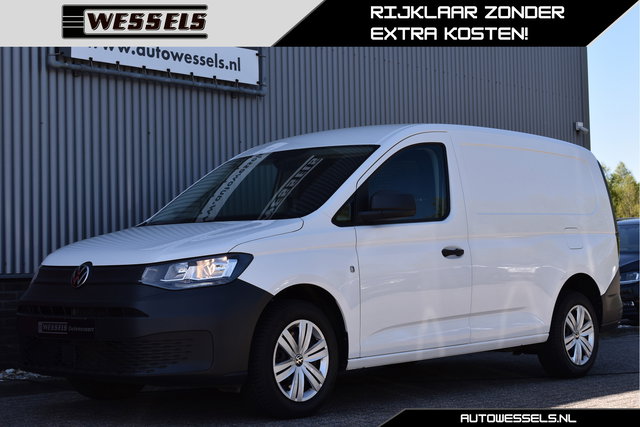 Volkswagen Caddy - Cargo Maxi 1.5 TSI Multi. stuur, DAB, PDC, Airco, Navi