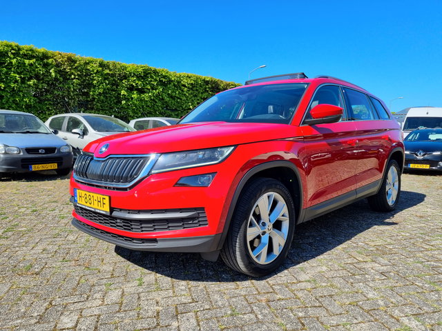 Škoda Kodiaq - 1.5 TSI Business Edition ✅PANODAK ✅COMPLETE AUTO