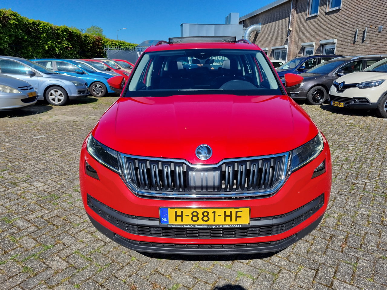 Škoda Kodiaq