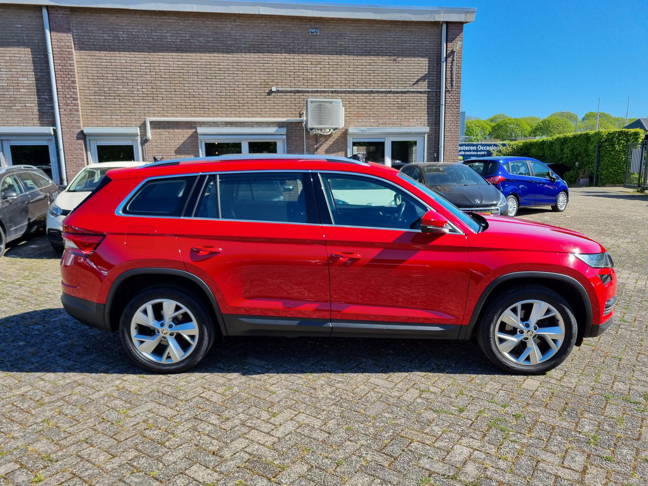 Škoda Kodiaq