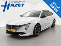 Peugeot 508 - SW 1.6 HYbrid 225 PK GT + PANORAMA | MASSAGE | NAPPA LEDER | NIGHT VISION | MEMORY | CAMERA