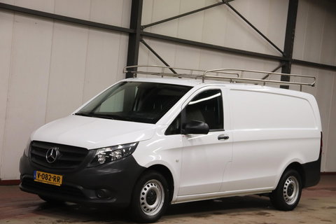 Mercedes-Benz Vito 114 CDI AUTOMAAT IMPERIAAL TREKHAAK Mercedes-Benz Vito 114 CDI  114 CDI AUTOMAAT IMPERIAAL TREKHAAK