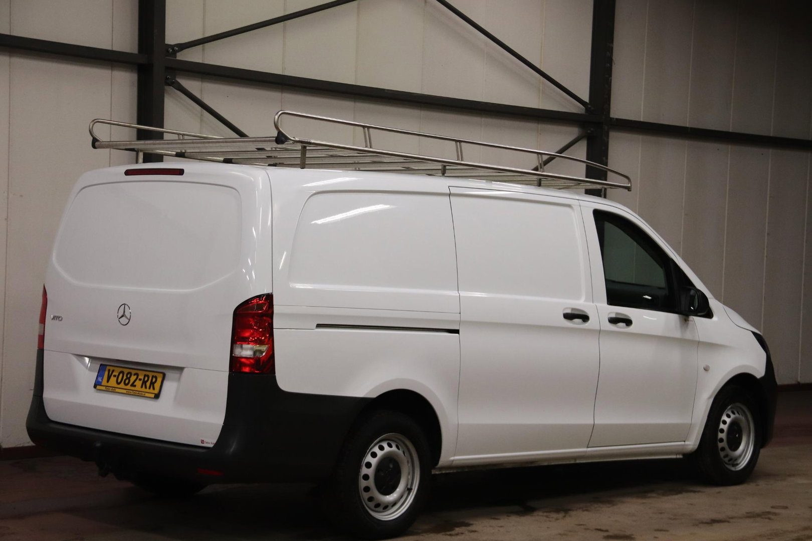 Mercedes-Benz Vito 114 CDI AUTOMAAT IMPERIAAL TREKHAAK Mercedes-Benz Vito 114 CDI  114 CDI AUTOMAAT IMPERIAAL TREKHAAK