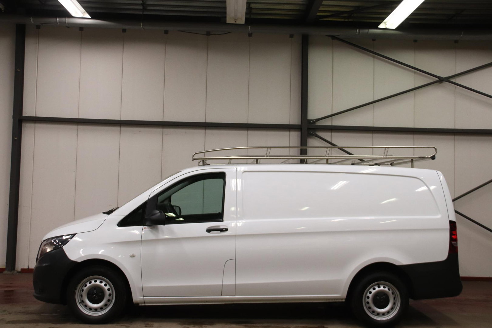 Mercedes-Benz Vito 114 CDI AUTOMAAT IMPERIAAL TREKHAAK Mercedes-Benz Vito 114 CDI  114 CDI AUTOMAAT IMPERIAAL TREKHAAK