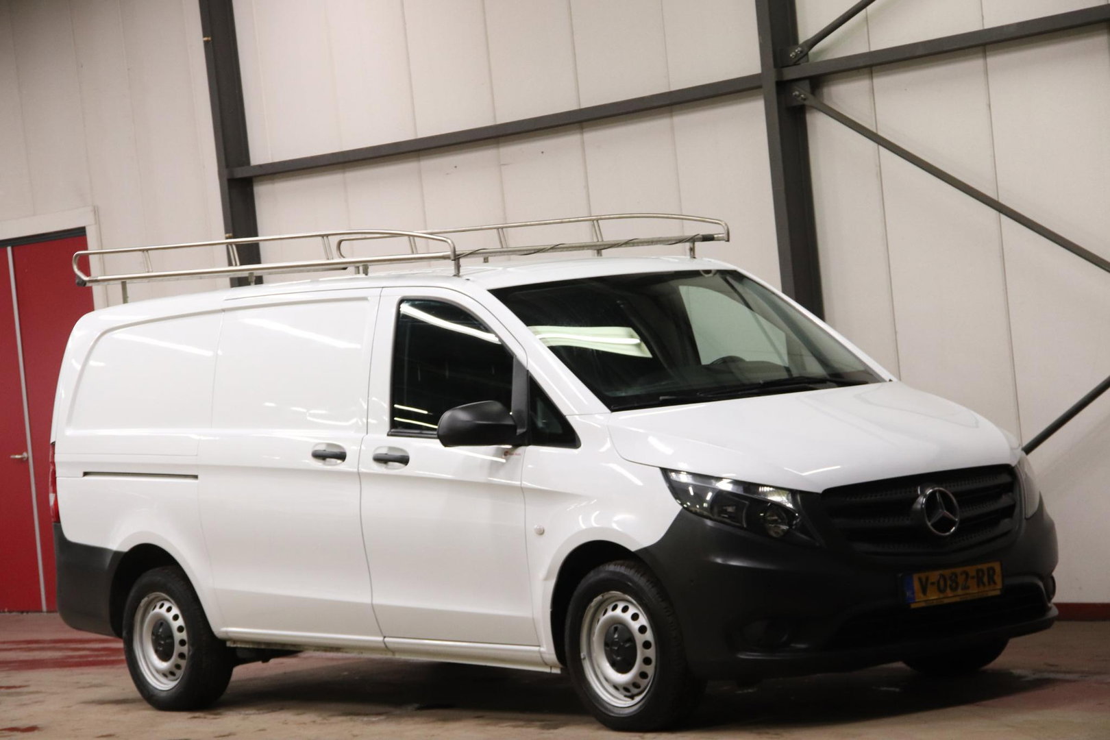 Mercedes-Benz Vito 114 CDI AUTOMAAT IMPERIAAL TREKHAAK Mercedes-Benz Vito 114 CDI  114 CDI AUTOMAAT IMPERIAAL TREKHAAK