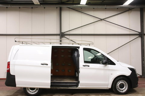 Mercedes-Benz Vito 114 CDI AUTOMAAT IMPERIAAL TREKHAAK Mercedes-Benz Vito 114 CDI  114 CDI AUTOMAAT IMPERIAAL TREKHAAK