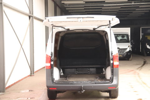 Mercedes-Benz Vito 114 CDI AUTOMAAT IMPERIAAL TREKHAAK Mercedes-Benz Vito 114 CDI  114 CDI AUTOMAAT IMPERIAAL TREKHAAK