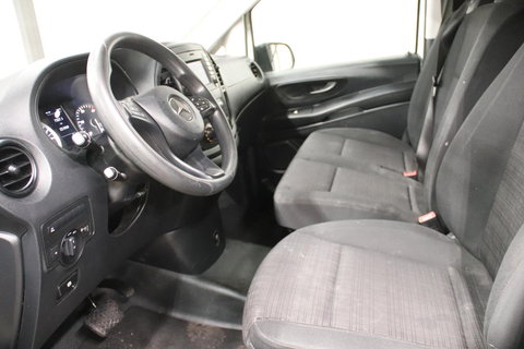 Mercedes-Benz Vito 114 CDI AUTOMAAT IMPERIAAL TREKHAAK Mercedes-Benz Vito 114 CDI  114 CDI AUTOMAAT IMPERIAAL TREKHAAK