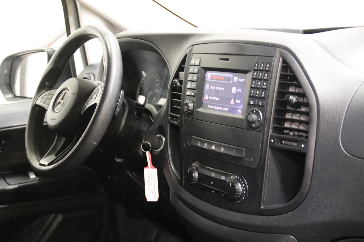 Mercedes-Benz Vito 114 CDI AUTOMAAT IMPERIAAL TREKHAAK Mercedes-Benz Vito 114 CDI  114 CDI AUTOMAAT IMPERIAAL TREKHAAK