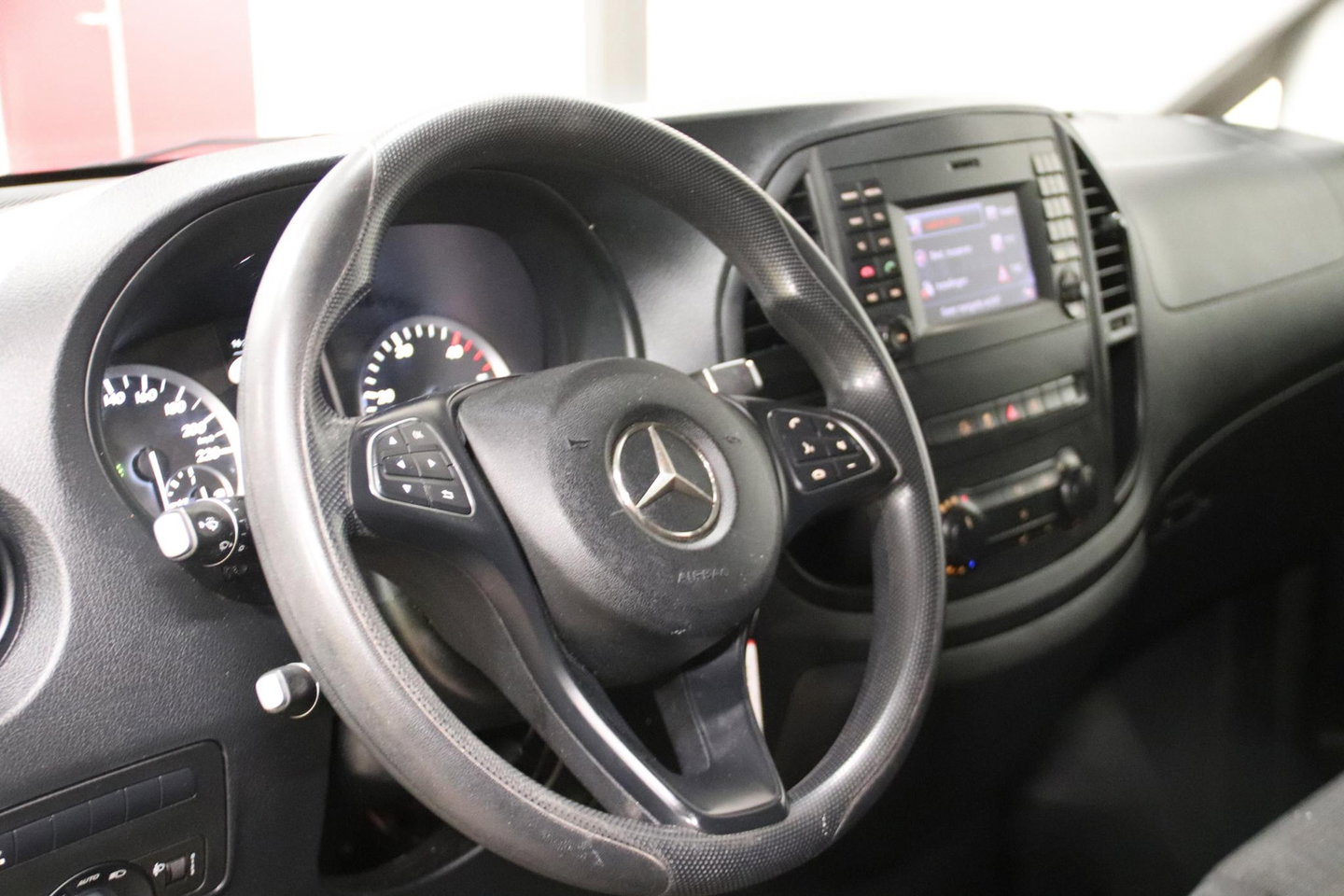 Mercedes-Benz Vito 114 CDI AUTOMAAT IMPERIAAL TREKHAAK Mercedes-Benz Vito 114 CDI  114 CDI AUTOMAAT IMPERIAAL TREKHAAK
