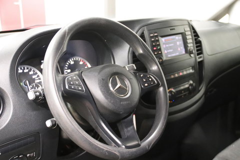 Mercedes-Benz Vito 114 CDI AUTOMAAT IMPERIAAL TREKHAAK Mercedes-Benz Vito 114 CDI  114 CDI AUTOMAAT IMPERIAAL TREKHAAK