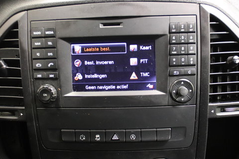 Mercedes-Benz Vito 114 CDI AUTOMAAT IMPERIAAL TREKHAAK Mercedes-Benz Vito 114 CDI  114 CDI AUTOMAAT IMPERIAAL TREKHAAK