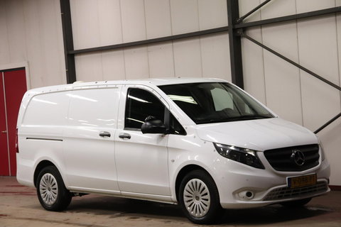 Mercedes-Benz Vito 116 CDI Lang AUTOMAAT Airco dubbele schuifdeur Mercedes-Benz Vito 116 CDI Lang airco dubbele schuifdeur