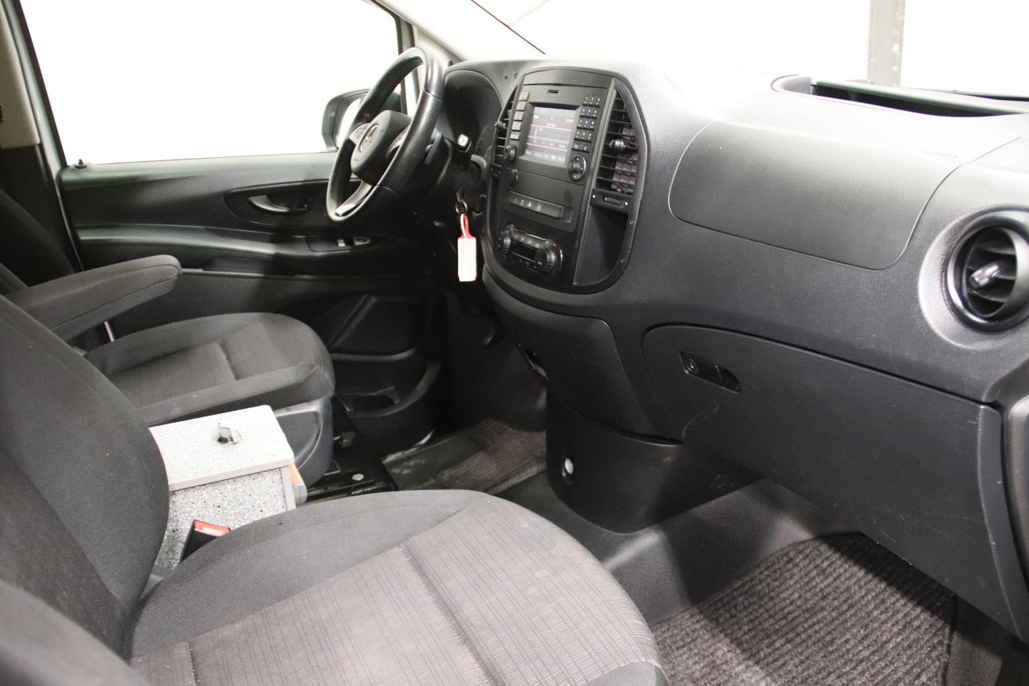 Mercedes-Benz Vito 116 CDI Lang AUTOMAAT Airco dubbele schuifdeur Mercedes-Benz Vito 116 CDI Lang airco dubbele schuifdeur