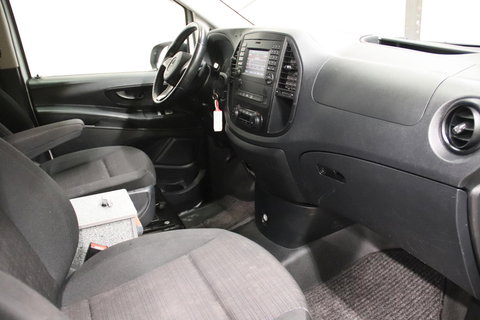 Mercedes-Benz Vito 116 CDI Lang AUTOMAAT Airco dubbele schuifdeur Mercedes-Benz Vito 116 CDI Lang airco dubbele schuifdeur