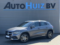 Mercedes-Benz GLA - 250 e Progressive LED Wegklapbare trekhaak Stoelverwarming Achteruitrijcamera