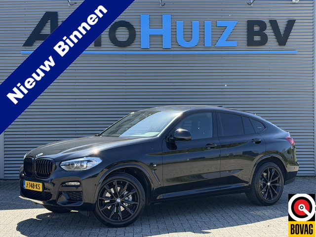 BMW X4 - xDrive20i Executive Edition M Sport Camera LED