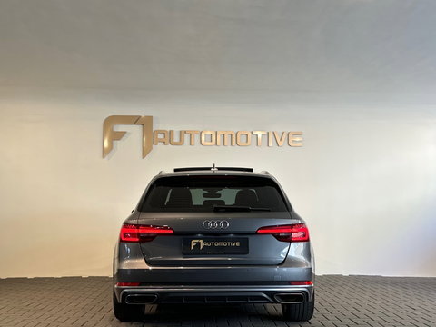 Audi A4 Avant 40 TFSI Pro Line Plus Pano|Keyless|HuD|Trekhaak