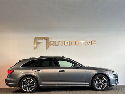 Audi A4 Avant 40 TFSI Pro Line Plus Pano|Keyless|HuD|Trekhaak