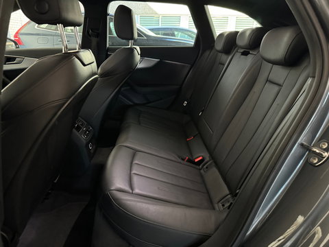 Audi A4 Avant 40 TFSI Pro Line Plus Pano|Keyless|HuD|Trekhaak