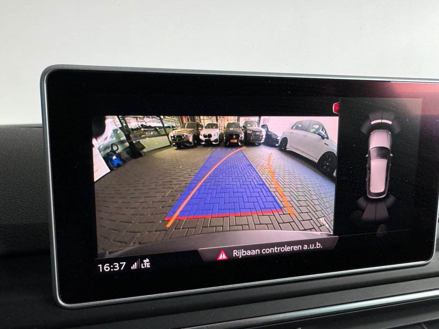 Audi A4 Avant 40 TFSI Pro Line Plus Pano|Keyless|HuD|Trekhaak