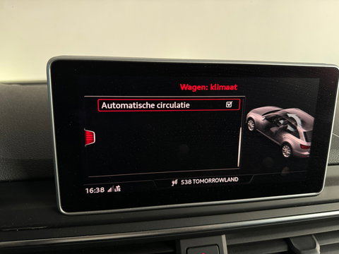 Audi A4 Avant 40 TFSI Pro Line Plus Pano|Keyless|HuD|Trekhaak