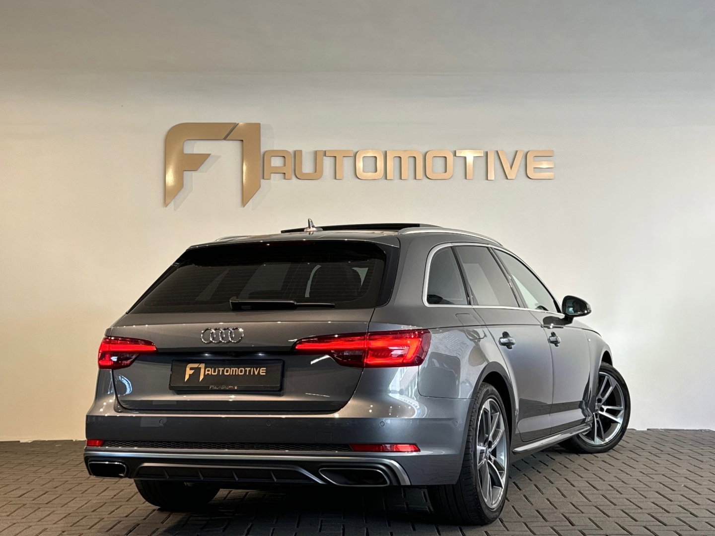 Audi A4 Avant 40 TFSI Pro Line Plus Pano|Keyless|HuD|Trekhaak