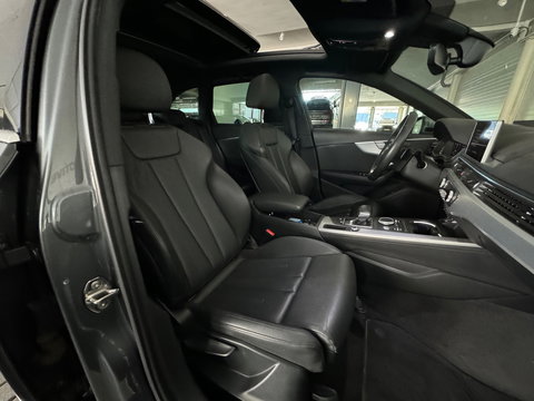 Audi A4 Avant 40 TFSI Pro Line Plus Pano|Keyless|HuD|Trekhaak