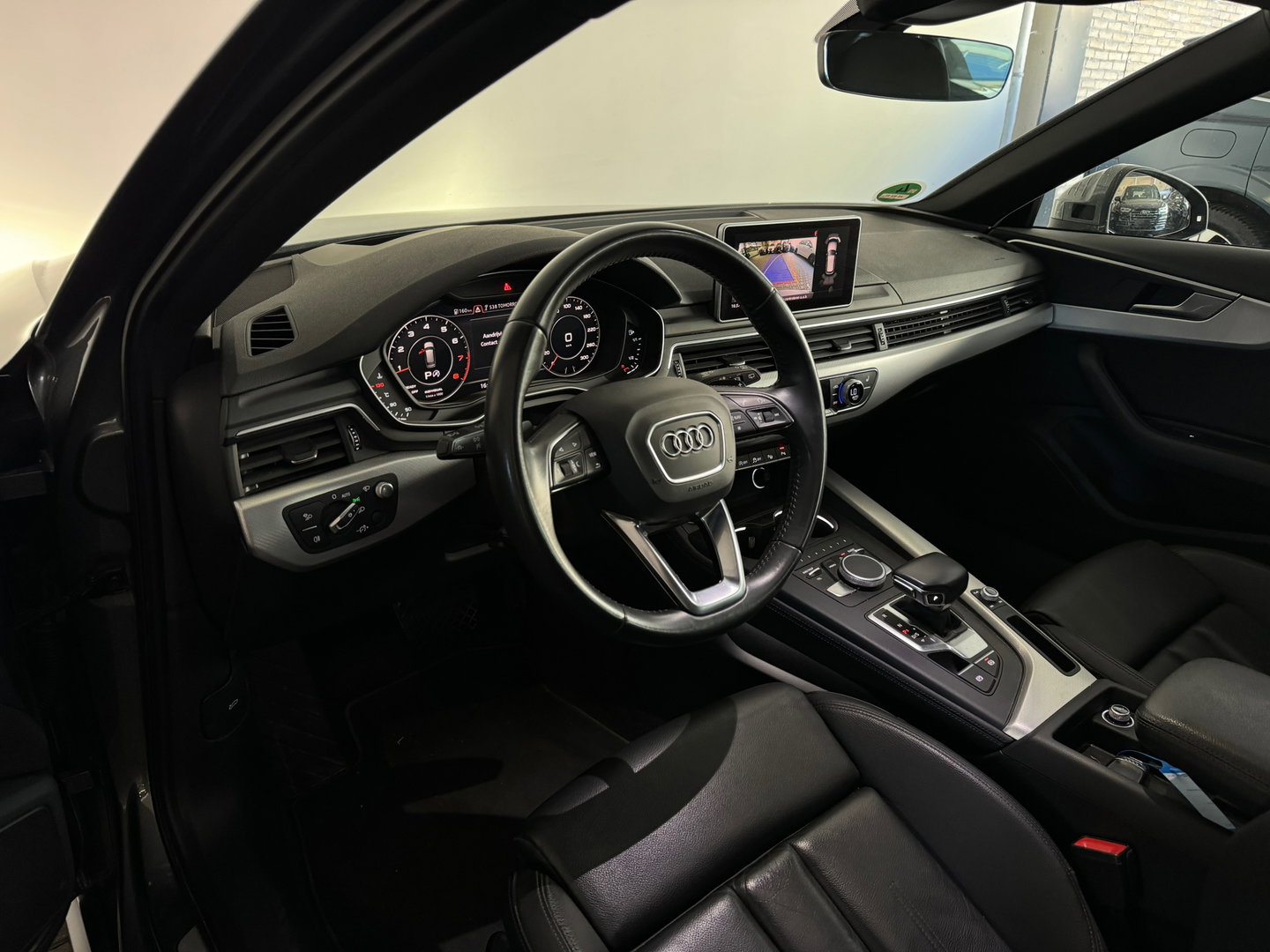 Audi A4 Avant 40 TFSI Pro Line Plus Pano|Keyless|HuD|Trekhaak