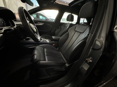 Audi A4 Avant 40 TFSI Pro Line Plus Pano|Keyless|HuD|Trekhaak