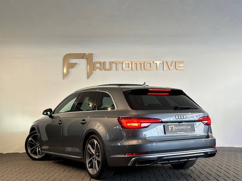 Audi A4 Avant 40 TFSI Pro Line Plus Pano|Keyless|HuD|Trekhaak