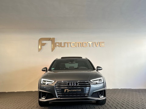 Audi A4 Avant 40 TFSI Pro Line Plus Pano|Keyless|HuD|Trekhaak
