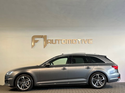 Audi A4 Avant 40 TFSI Pro Line Plus Pano|Keyless|HuD|Trekhaak