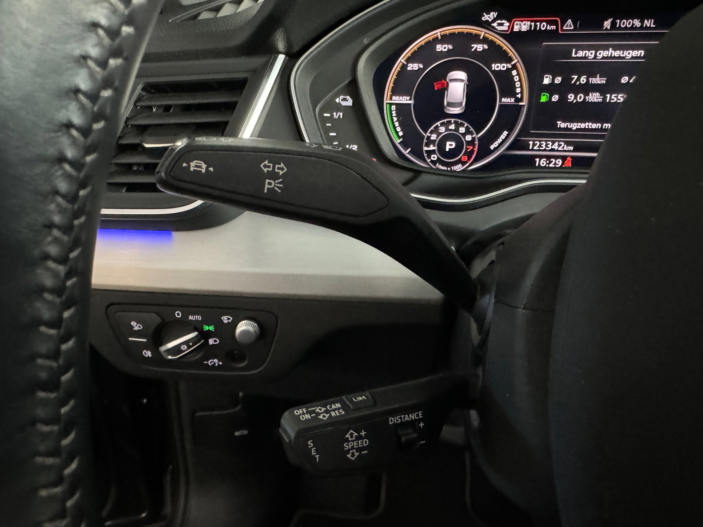 Audi Q5 55 TFSI e quattro S Line Pano|Luchtvering|HuD|B&O
