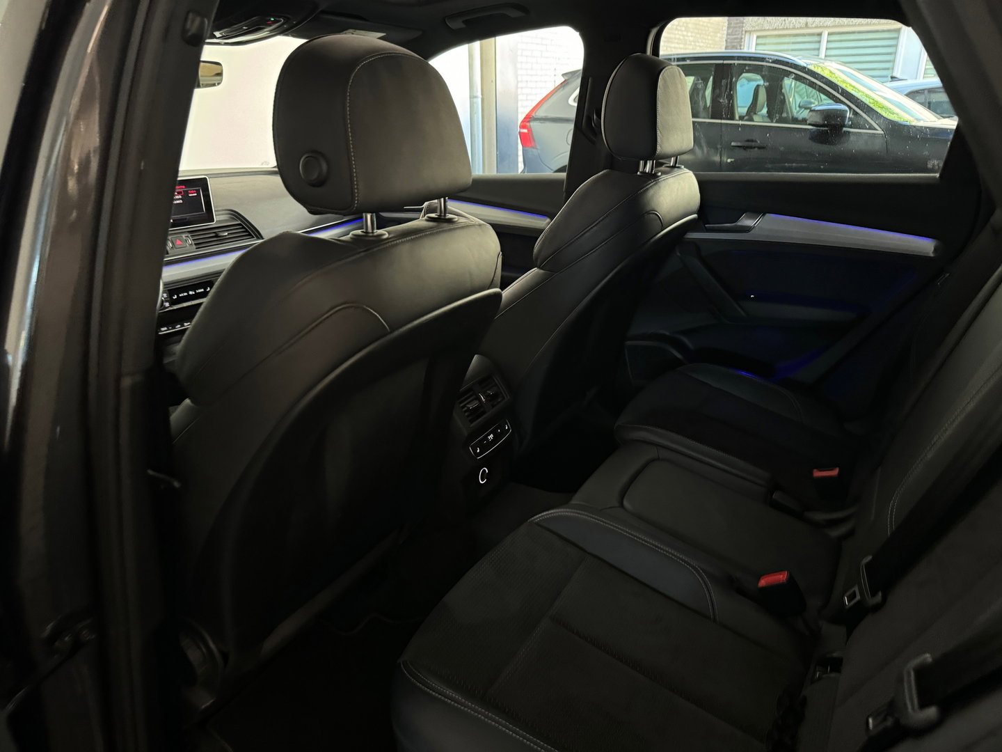 Audi Q5 55 TFSI e quattro S Line Pano|Luchtvering|HuD|B&O