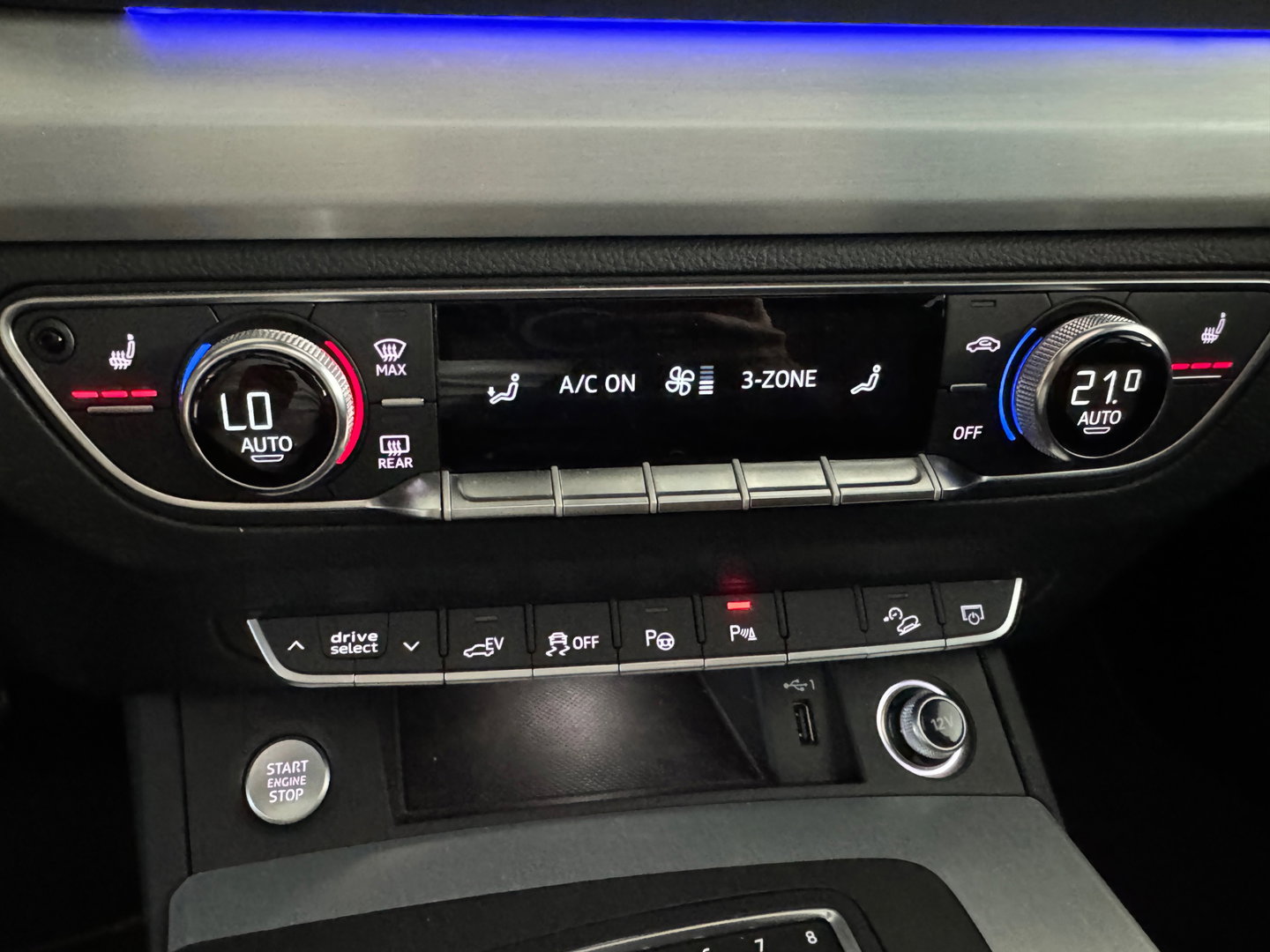 Audi Q5 55 TFSI e quattro S Line Pano|Luchtvering|HuD|B&O