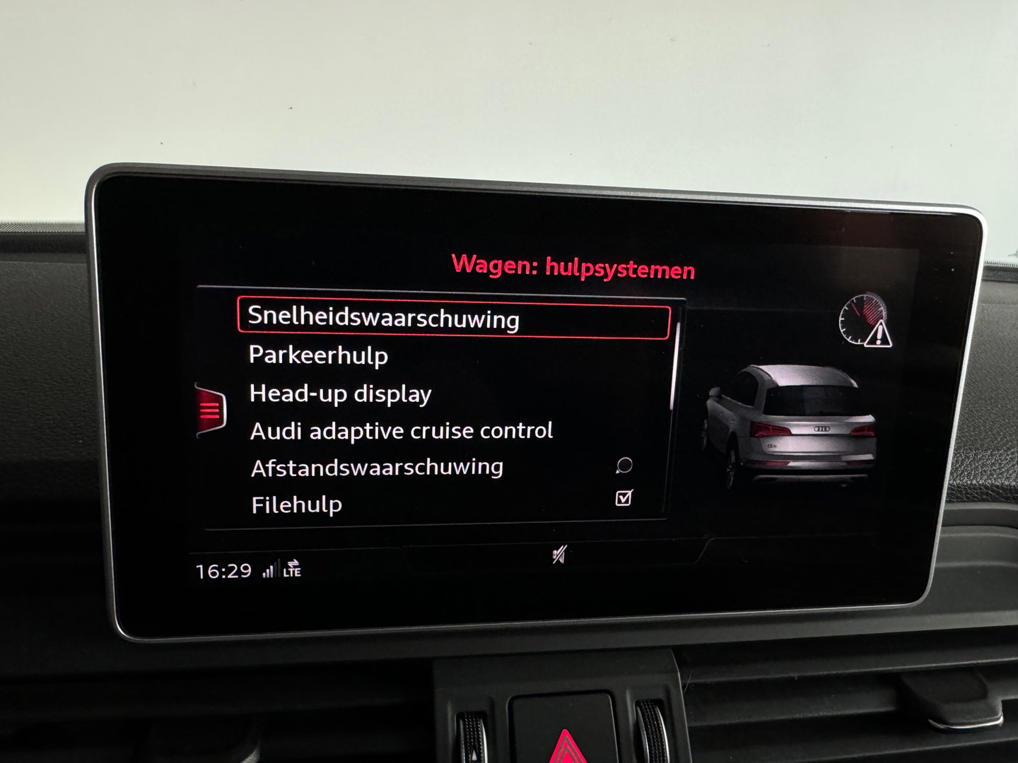 Audi Q5 55 TFSI e quattro S Line Pano|Luchtvering|HuD|B&O