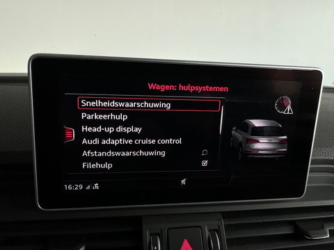 Audi Q5 55 TFSI e quattro S Line Pano|Luchtvering|HuD|B&O