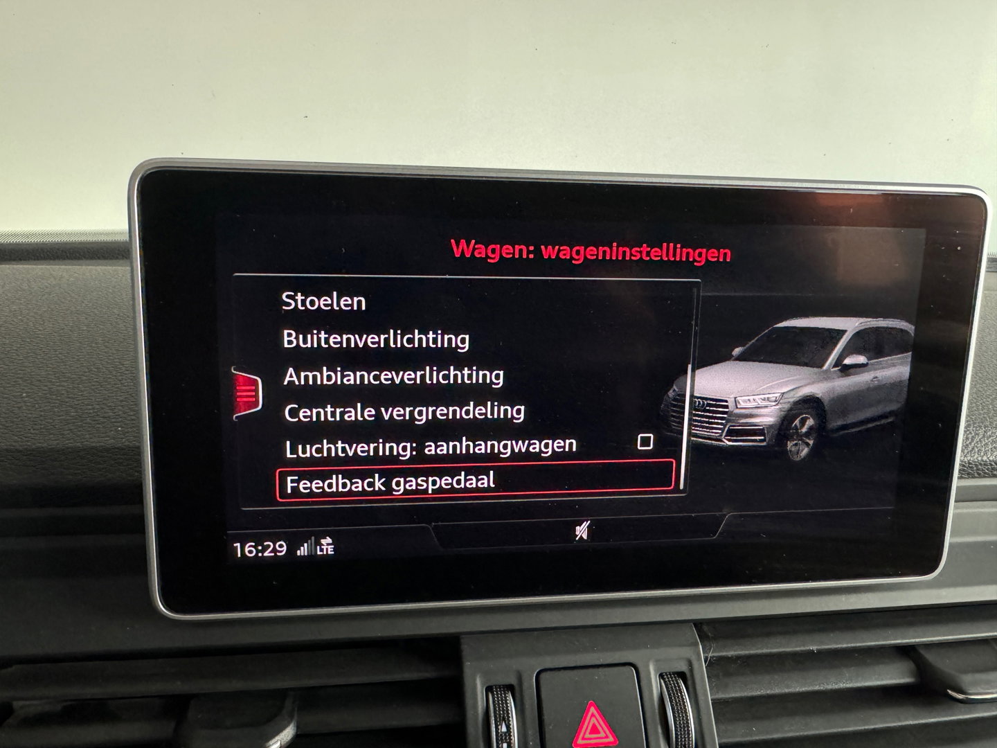 Audi Q5 55 TFSI e quattro S Line Pano|Luchtvering|HuD|B&O