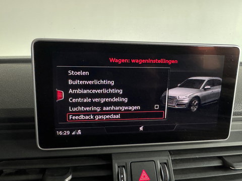 Audi Q5 55 TFSI e quattro S Line Pano|Luchtvering|HuD|B&O