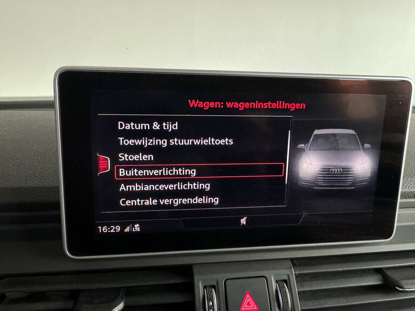 Audi Q5 55 TFSI e quattro S Line Pano|Luchtvering|HuD|B&O