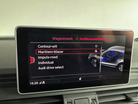 Audi Q5 55 TFSI e quattro S Line Pano|Luchtvering|HuD|B&O